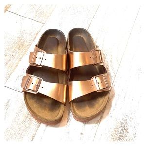 BIRKENSTOCK - Rose Gold